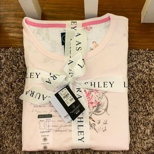 NWT Laura Ashley Pajama Set